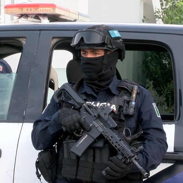 Aseguran Vehículos Robados y Tractocamiones con Huachicol en Arteaga, Coahuila